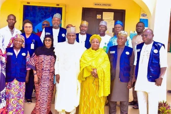 Taraba Health Board Commends FMC Jalingo