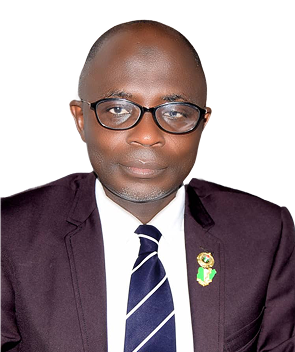 Dr Abubakar Suleiman Kirim